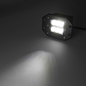 Offroad Sis Lambası 6 Led 18w Takım / Lass318