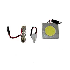 Space Ledli Tavan Lambası 3w Beyaz 12 V / Laam152