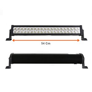 Offroad Sis Lambası 54cm 120w-12/24v / Lass215