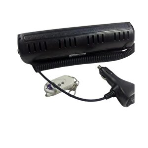 Cam İçi Çakar Lamba Uzaktan Kumandalı 16 Led 24w 12v Kırmızı-mavi / Lapa520