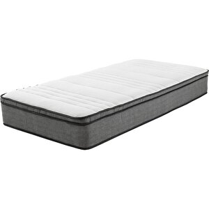 Vi̇sco Pedli̇ Ortopedi̇k Lüx Yayli Tek Ki̇şi̇li̇k Yatak 70x190 cm