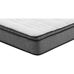 Vi̇sco Pedli̇ Ortopedi̇k Lüx Yayli Tek Ki̇şi̇li̇k Yatak 70x190 cm