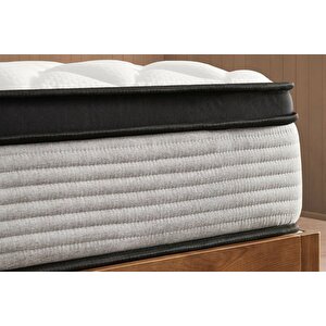 Avocado Molly Kuş Tüyü Pedli̇ Ortopedi̇k Tek Ki̇şi̇li̇k Yayli Yatak