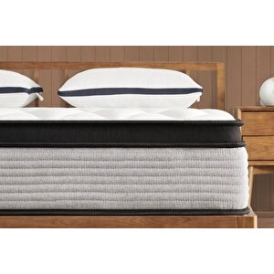 Avocado Molly Kuş Tüyü Pedli̇ Ortopedi̇k Tek Ki̇şi̇li̇k Yayli Yatak