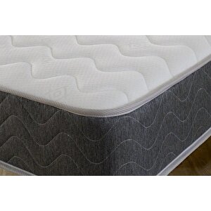 Flex Cotton Ortopedi̇k Tek Ki̇şi̇li̇k Vi̇sco Yatak 75x160 cm