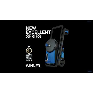Excellent 160-10 Pad Eu - 160 Bar Basınçlı Yıkama Makinası