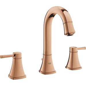 Grandera 3 Delikli Lavabo Bataryası 1/2"m-boyut 20389da0