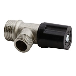 Metal Aç Kapa Vanalı Kumlanmış Kumlamalı Taharet Musluğu Sağlam Ara Musluk Wc Klozet 0473