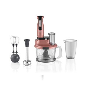 Ar1103 Hestia Multi Gün Batımı 1500 W Blender Seti