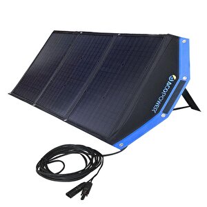 Acopower Ap3xsp 3x30watt Çanta Tipi Katlanabilir Güneş Enerji Paneli