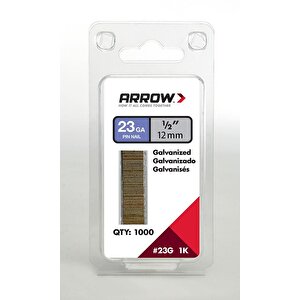 Ar23g12 12mm 1000 Adet Profesyonel Başsız Çivi