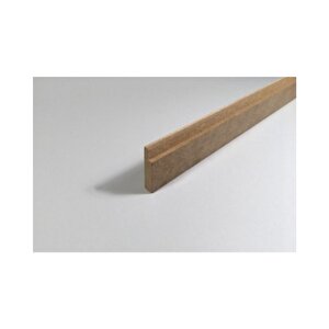 Yalı Serisi Antrasit B Model 10cm Pvc Süpürgelik