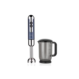 Korkmaz A446-09 Mia Duo Blender Set Azura/krom