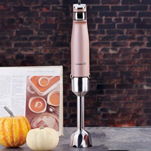 Korkmaz A448-01 Performix Rosegold 1000 W Blender