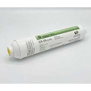Pentek Gs10-cal/ro Alkalin Filtre