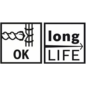 Bosch Sds Plus-5x 10'lu 12 X 160 Mm Dört Elmaslı Matkap Ucu 2608833905