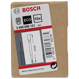 Sds Plus 10'lu Yassı Keski  250 X 20 Mm 2608690131