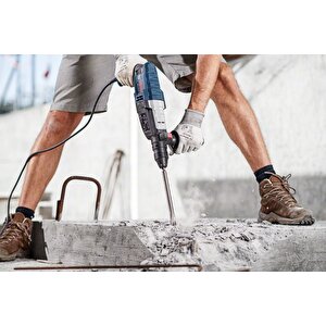 Bosch Sds Plus 10'lu Yassı Keski  250 X 20 Mm 2608690131