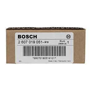Bosch Sds Plus 5'li Murç Sivri Keski L-life 250 Mm 2607019051