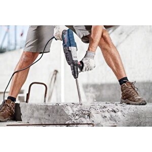 Bosch Sds Plus 5'li Murç Sivri Keski L-life 250 Mm 2607019051