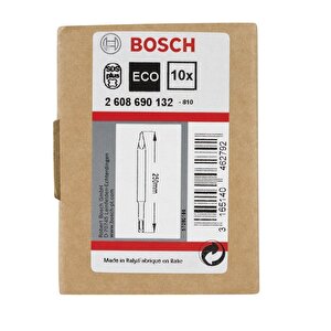 Sds Plus 10'lu Murç Sivri Keski 250 Mm 2608690132