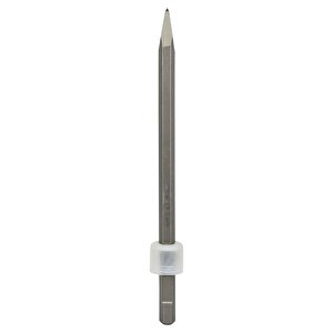 Sivri Keski 19 Mm Altıgen Şaft 400 Mm 1618630001