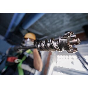 Bosch Sds Max-9 80 X 1000 Mm Geniş Çaplı Beton Matkap Ucu 1618596462