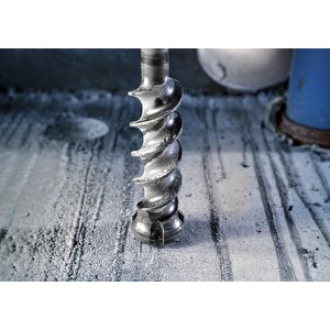 Bosch Sds Max-9 80 X 1000 Mm Geniş Çaplı Beton Matkap Ucu 1618596462