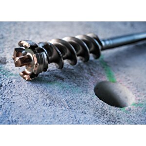 Bosch Sds Max-9 80 X 1000 Mm Geniş Çaplı Beton Matkap Ucu 1618596462