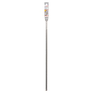 Sds Plus-5x 10 X 460 Mm Dört Elmaslı Matkap Ucu 2608833803