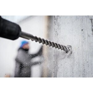 Sds Max-8x 25 X 520 Mm Beton Delme Ucu 2608578639