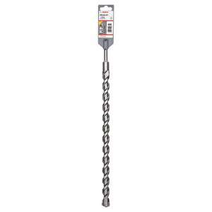 Sds Plus-5x 22 X 450 Mm Dört Elmaslı Matkap Ucu 2608836645