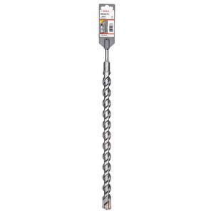 Sds Plus-5x 25 X 450 Mm Dört Elmaslı Matkap Ucu 2608836650