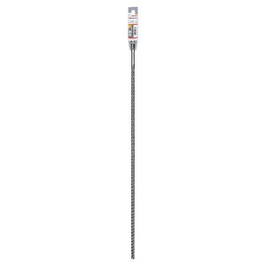 Sds Plus-5x 10 X 610 Mm Dört Elmaslı Matkap Ucu 2608836618