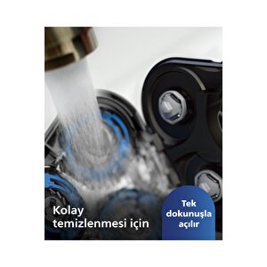 Philips S5445/03 Islak/kuru Tıraş Için Elektrikli Tıraş Makinesi