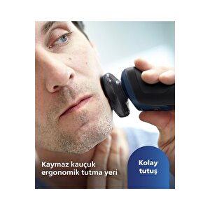 Philips S5445/03 Islak/kuru Tıraş Için Elektrikli Tıraş Makinesi