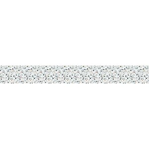 Mutfak Tezgah Arası Folyo Fayans Kaplama Folyosu Terrazzo Döşeme 60x100 cm