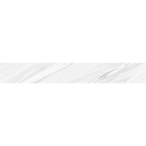 Tezgah Üstü Fayans Kaplama Folyosu Mutfak Tezgahı Kaplama White Silver 70x200 cm