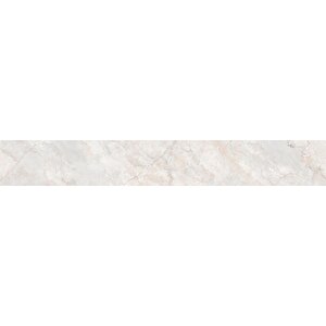 Tezgah Üstü Fayans Kaplama Folyosu Mutfak Tezgahı Kaplama Beyaz Italyan Mermer 70x400 cm 