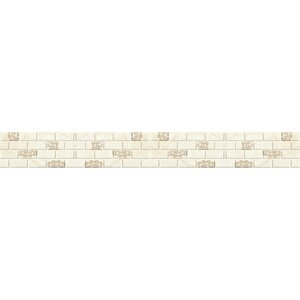 Mutfak Tezgah Arası Folyo Fayans Kaplama Folyosu Doğal Mermer Karo 60x100 cm