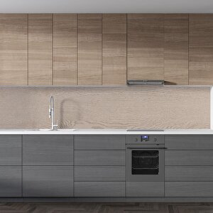 Mutfak Tezgah Arası Folyo Fayans Kaplama Folyosu Parke Tasarım 60x100 cm