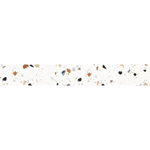 Tezgah Üstü Fayans Kaplama Folyosu Mutfak Tezgahı Kaplama Terrazzo Stone 70x100 cm