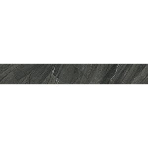Tezgah Üstü Fayans Kaplama Folyosu Mutfak Tezgahı Kaplama Dark Grey Marble 70x300 cm 