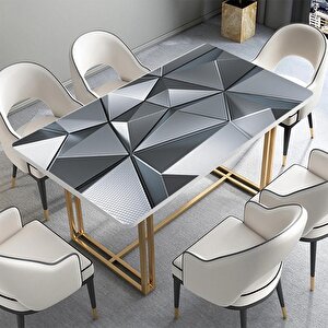 Masa Kaplama Folyosu Mobilya Masa Kaplama Folyoları 3d Metal