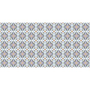 Yer Kaplama Zemin Kaplama Folyosu 65x130 Cm Moraccan