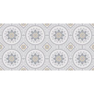 Yer Kaplama Zemin Kaplama Folyosu 65x130 Cm Portuguese Decor