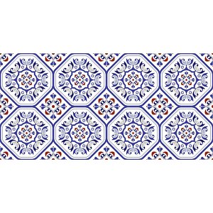 Yer Kaplama Zemin Kaplama Folyosu 65x130 Cm Decorative Tile