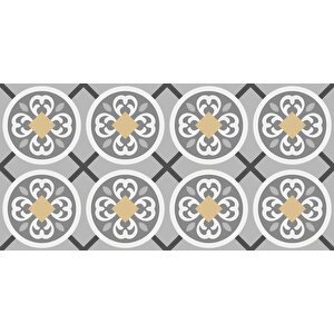 Yer Kaplama Zemin Kaplama Folyosu 65x130 Cm Yuvarlak Floor