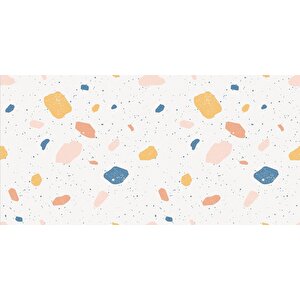 Yer Kaplama Zemin Kaplama Folyosu 65x130 Cm Venedik Mermer