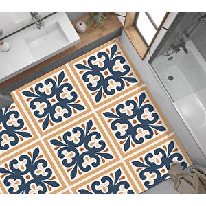 Yer Kaplama Zemin Kaplama Folyosu 65x130 Cm Azulejo Yer Karo